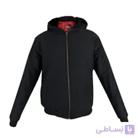 کاپشن کلاهدار مردانه