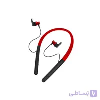 هندزفری بلوتوث دورگردنی TSCO TH 5381 ا TSCO TH 5381 Bluetooth Neckband Earphones کد 306989