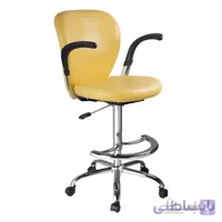 صندلی کانتر راحتیران مدل F-72