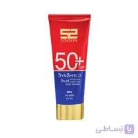 کرم ژل ضدآفتاب SPF 50 آقایان ساین اسکین