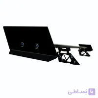 اسپویلر پایه کوتاه با قابلیت تنظیم ارتفاع و زاویه مدل 4