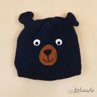 کلاه بچگانه طرح خرس C&amp;A مدل 4345 مناسب 3 تا 7 سال