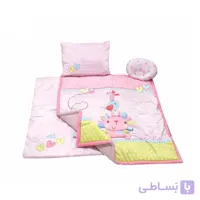 سرویس خواب ۴تکه Little Lion رزبرن Rose Born