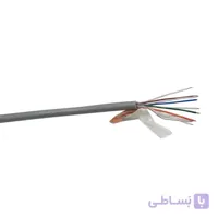 کابل 4 زوجی مس اصفهان (هر متر)