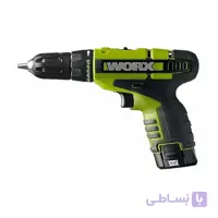 دریل شارژی ورکس 12 ولت مدل WU127