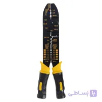 دستگاه پرس سر سیم مکس مدل HS-313