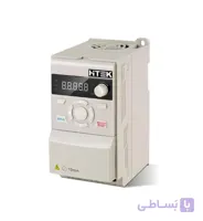 اینورتر درایو 1.5 کیلووات Hitek f100 تک فاز مدل F100S20015BX0 ا Inverter Drive 1.5 KW Hitek f100