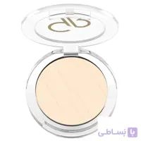 پنکیک گلدن رز مدل PRESSED شماره 101