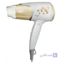 سشوار مسافرتی پرومکس مدل 1500F ا Promax 1500F Travel Hair Dryer