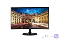 مانیتور سامسونگ سایز 27 اینچ مدل LC27390F-FULL HD-CURVE