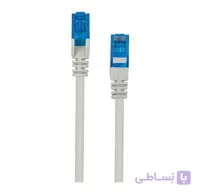کابل شبکه Cat 6 اچ پی طول 5 متر