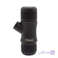 مینی اسپرسو TRIMM مدل HS-8201 - مشکی ا TRIMM MINI SPERSO