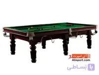 میز بیلیارد 9 فوت ماهگونی LEO Elite