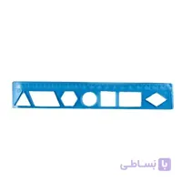 خط کش ژله ای 20 سانت