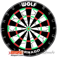تخته دارت 18 Wolf Tornado Paper inch