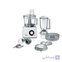 غذاساز بوش مدل BOSCH MC812W620 ا BOSCH Food Maker MC812W620