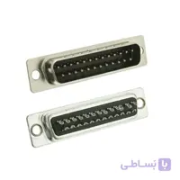 سوکت 25 پین نری