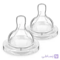 سرشیشه کلاسیک پلاس دوقطره‌ای فیلیپس اونت