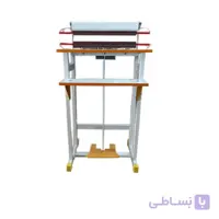 دستگاه دوخت پدالی پلاستیک 60 سانت