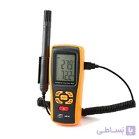 رطوبت سنج و دماسنج بنتک مدل benetech gm1361