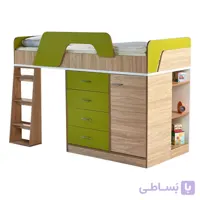 تخت فوقانی نوجوان توئینی