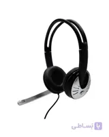 هدست باسیم بیاند BH-383 ا Beyond BH383 Wired Stereo Headset