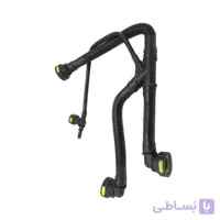 شیلنگ بخار روغن ۲۰۶ تیپ۵ اصلی