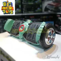 اسکوتر برقی 8 اینچ حباب ساز