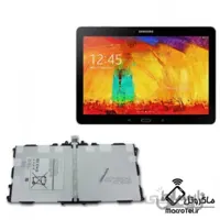 باتری تبلت (Samsung Galaxy Note 10.1 (2014 مدل P600-P601-P605