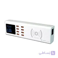شارژر هوشمند بی سیم Sunshine SS-309WD