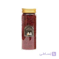 زعفران شیشه ای 23 گرمی مهرآنوش