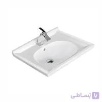 روشویی روکابینتی مروارید مدل ورونا 60