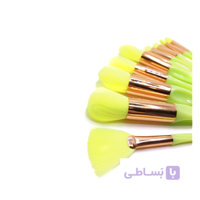 براش فانتزی نئونی سبز