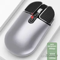 موس بلوتوث دو حالته کاتتسی COTEetCI مدل Universal