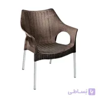 صندلی ناصر پلاستیک مدل 991
