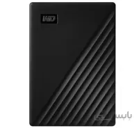 هارد اکسترنال وسترن دیجیتال مدل My Passport ظرفیت 2 ترابایت ا Western Digital My Passport Hard Drive 2TB کد 304130