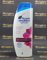 شامپو هد اند شولدرز ضد شوره اصل 400 میلی لیتر &amp; shoulders-Smooth and silky