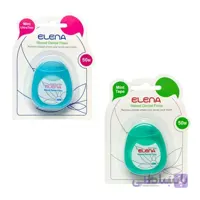 نخ دندان النا | Elena Waxed Dental Floss