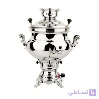 سماور گازی بهریز مدل مهدیس (10 لیتری)