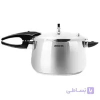زودپز عرشیا مدل PR135 2158 ظرفیت 3 لیتر ا ARSHIA PR135-2158 Pressure Cooker