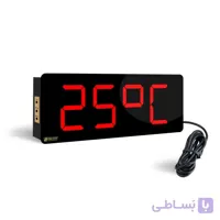دماسنج و رطوبت سنج دیجیتال مدل HT1543 سایز 43×15 سانتیمتر