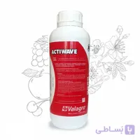 کود مایع محرک رشد و رنگ انداز اکتیویو ACTIWAVE