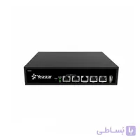 گیت وی ویپ یستار مدل جی اس ام TE200 ا Yeastar GSM TE200 Voip Gateway