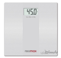 ترازو ديجيتال WB101 رزمکس ا Rossmax WB101 Digital Scale