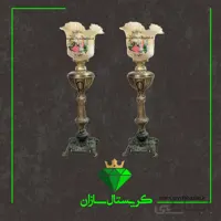 چراغ نفتدان کد N1067 کریستال سازان