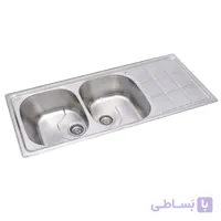 سینک ظرفشویی میلاد مدل SP7018