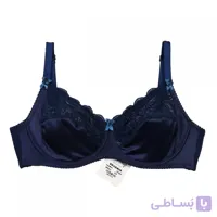 سوتین شارمین کد 6090 پرلون دانتل فنردار پک 4 عددی