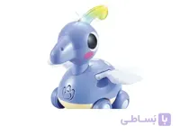دایناسور موزیکال هولی تویز مدل ۶۱۱۰E