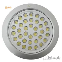چراغ سقفی توکار گرد 36 وات