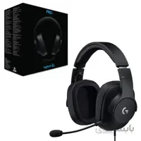 هدست بی سیم گیمینگ لاجیتک مدل Logitech G PRO X Wireless ا PRO X WIRELESS LIGHTSPEED Gaming Headset